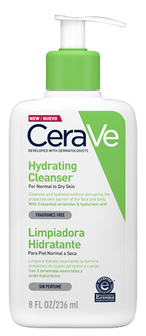 CeraVe Limpiador Hidratante